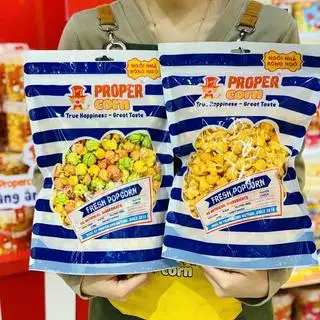 Hình ảnh Bỏng tươi size XL - Vị tùy chọn