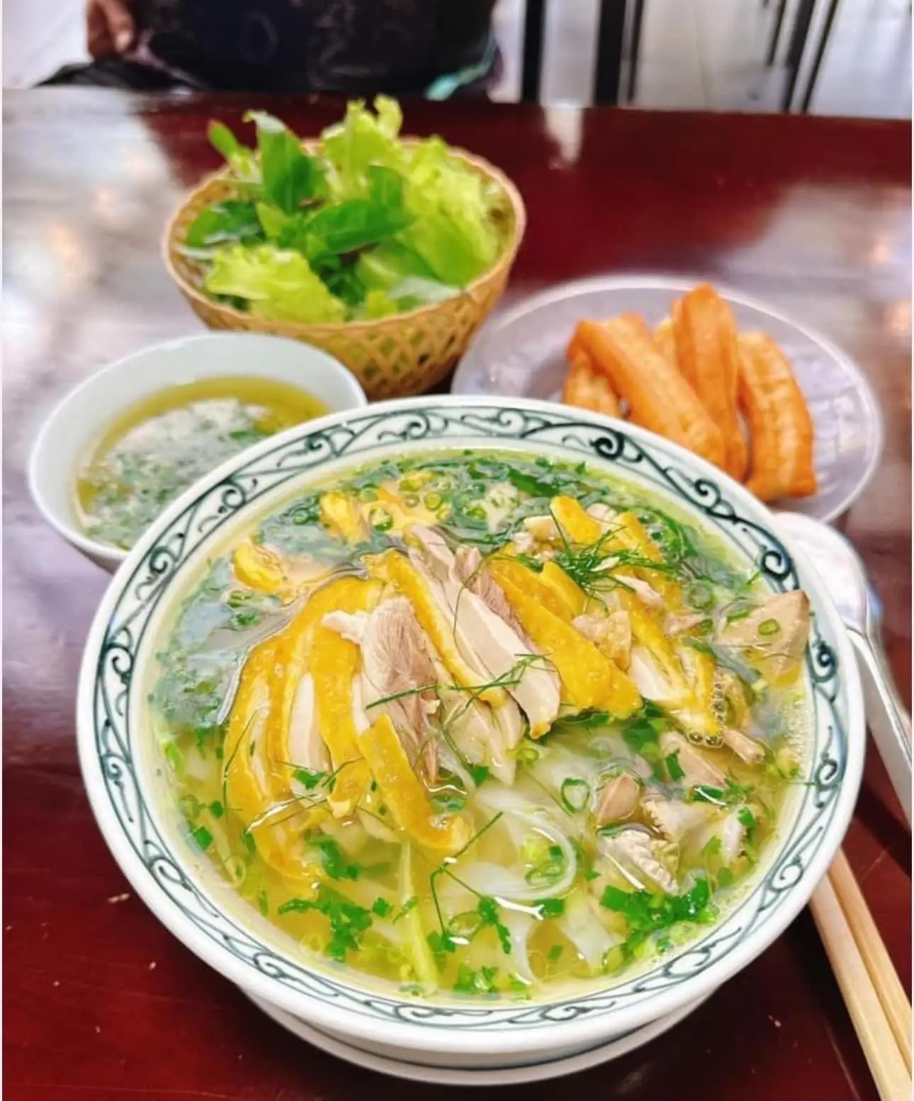 Phở cánh gà xé - 85.000 ₫ tại Phở Gà Bảo Khánh - Trần Hưng Đạo