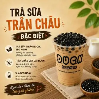 Hình ảnh Trà Sữa Trân Châu - Đặc Biệt