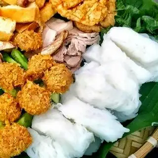Hình ảnh Bún đậu tá lả