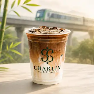 Hình ảnh Bạc Xỉu Nhà Ga - Station white coffee
