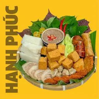 Bún Đậu Đặc Biệt (1 người) - 125.000 ₫ tại Bún Đậu Mắm Tôm Hạnh Phúc - Vườn Chuối