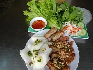 Bánh hỏi thập cẩm phần cuốn  - 90.000 ₫ tại Bún Thịt Nướng Ngọc Lan - Nguyễn Thần Hiến