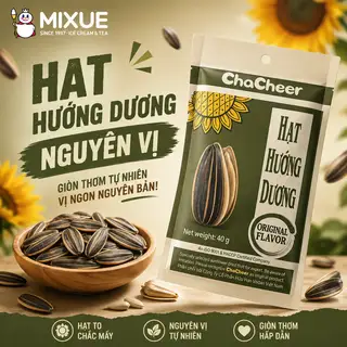 Hình ảnh Hạt Hướng Dương Nguyên Vị