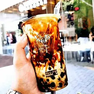 Đường nâu sữa tươi kem cheese - 35.000 ₫ tại Trà Sữa Tiger Sugar - Nguyễn Văn Đậu