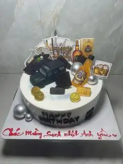 Hình ảnh bánh sinh nhật sz to 