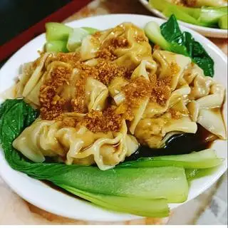 Sủi Cảo Khô Chay - 49.000 ₫ tại Chay Tâm An - Sủi Cảo Chay - Huỳnh Văn Bánh