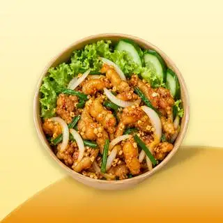 Hình ảnh Chân gà rút xương kèm sốt
