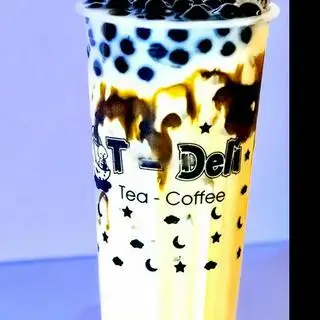 Trà sữa trân châu đường đen - 35.000 ₫ tại T - Deli Tea & Coffee - Trần Hưng Đạo
