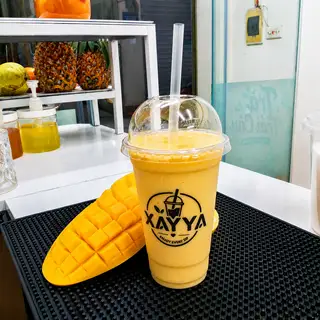 Hình ảnh Sinh tố xoài