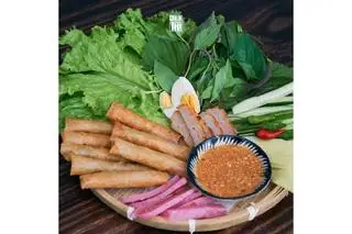 Chả Giò Cá Trích (nem, chả, trứng) - 68.000 ₫ tại Chả Lụi Thị - Nguyễn Gia Trí