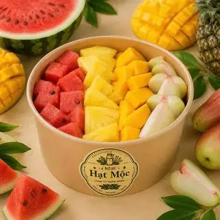 Hình ảnh Hoa quả mix 3 loại quả ngọt