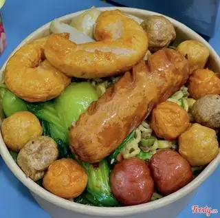 Hình ảnh Mì Trộn Indomie Thập Cẩm 2 gói