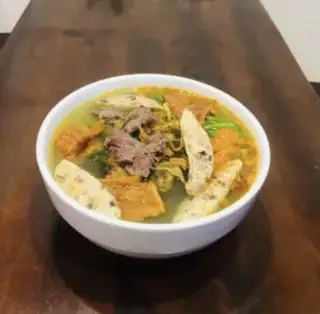 Hình ảnh Bánh đa nước đầy đủ