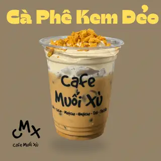 Cà Phê Kem Dẻo Nhà Muối Xù - 35.000 ₫ tại Cafe Muối Xù - Nguyễn Văn Công