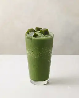 Matcha Đá Xay Size M - 49.000 ₫ tại Làng Z Matcha & Cacao Vietnamese Traditional - Lương Hữu Khánh