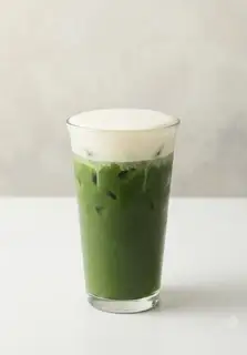 Hình ảnh Matcha Macchiato