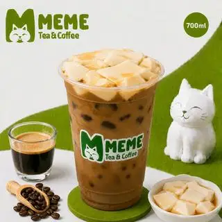  Cà Phê Sữa Tươi Tàu Hủ - 37.000 ₫ tại Meme - Tiệm Matcha, Cà Phê & Nước Giải Khát - Chung Cư Ngô Gia Tự
