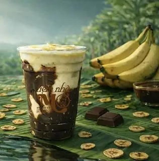Socola sữa chuối - 30.000 ₫ tại Tiệm Nhà Mơ - Bơ Già Dừa Non & Sữa Chuối Socola - Đường Số 9