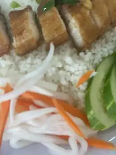 Hình ảnh Thịt Ba Rọi Chiên Thêm 