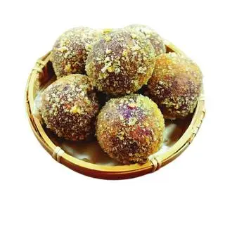 Hình ảnh Khoai lệ phố