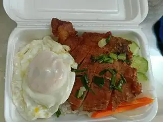 Hình ảnh Cơm Tấm Sườn Ốpla