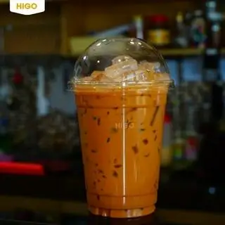 Hình ảnh Trà Sữa Thái Đỏ
