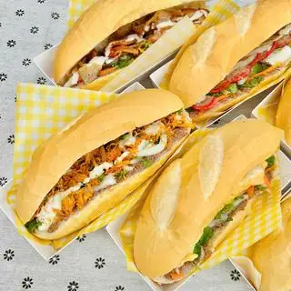 Hình ảnh Pate gà xé bơ tỏi