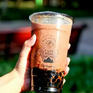 Đường nâu ca cao sữa - 32.000 ₫ tại Trà Sữa Tiger Sugar - Nguyễn Văn Đậu