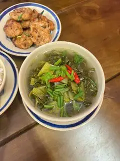 Hình ảnh Canh Dưa Cải
