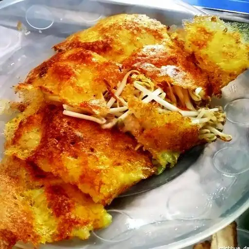 Hình ảnh Bánh xèo