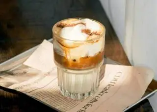 Cà Phê Muối - 35.000 ₫ tại Cơm Văn Phòng, Coffee & Tea - Trường Sơn