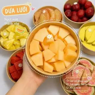 Hình ảnh Dưa vàng