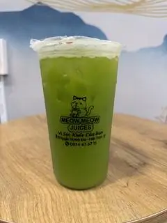 Nước ép Thơm - Cần Tây - 50.000 ₫ tại Meow Meow Juices - Sinh Tố, Nước Ép, Kem Bơ & Trái Cây - Nguyễn Thị Minh Khai