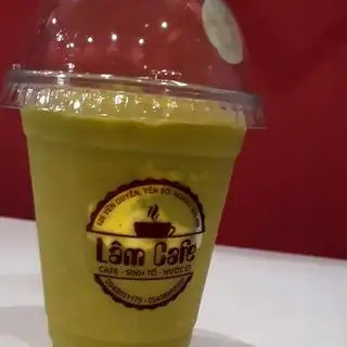 Hình ảnh Sinh tố bơ xoài