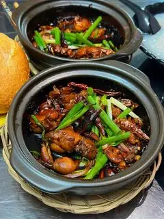 Combo ếch 1con - 75.000 ₫ tại Cháo Ếch Singapore 999 - Lê Văn Thọ