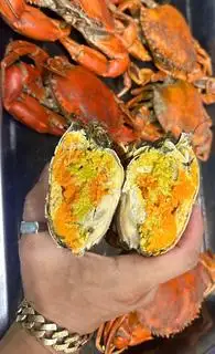 Hình ảnh Cua gạch trứng nhỡ