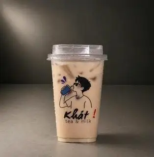 Hình ảnh Trà Sữa Lài