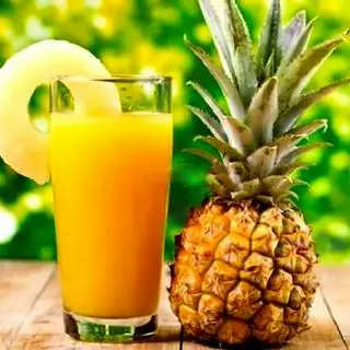 Hình ảnh Sinh tố dứa sữa chua
