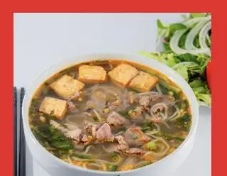 Hình ảnh Bún Riêu Bò Đậu 