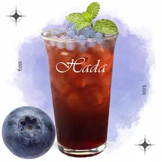 Việt Quất Thanh Trà - 45.000 ₫ tại Hada - Coffee & Matcha Latte - Tôn Thất Thuyết