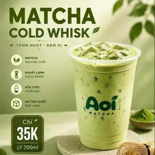 Hình ảnh Matcha Cold whisk 