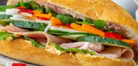 Bánh Mì Hà Nội - Nơ Trang Long - Bánh Mì/Xôi gần bạn