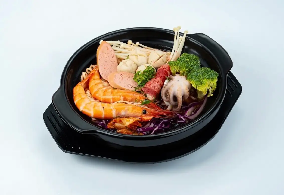 Mỳ Kim Chi Thập Cẩm - 89.000 ₫ tại Mì Cay Seoul Q12 - Tô Ký