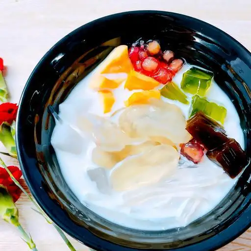 Chè thốt nốt sầu - 42.000 ₫ tại Tiệm Chè Bảo Lâm - Chè Bơ, Tàu Hũ & Sữa Chua - Lý Thái Tổ
