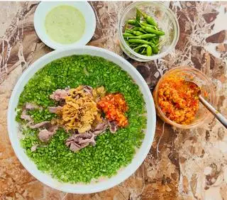 Hình ảnh Bánh Canh Thịt Bò