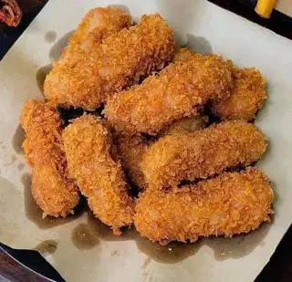 Hình ảnh 10 nem chua ran trân công châu 