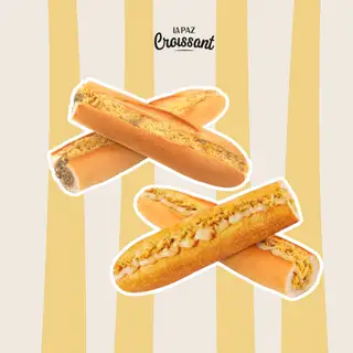 Bánh mì que (1 que) - 29.000 ₫ tại Tiệm Bánh La Paz Croissant - Đoàn Thị Điểm