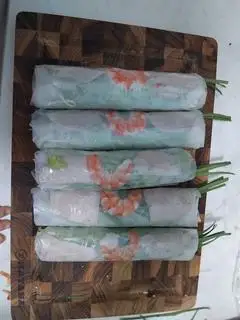 Hình ảnh 5 GỎI CUỐN TÔM THỊT