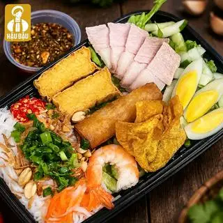 Hình ảnh Bún Nước tương - ĐẶT BIỆT